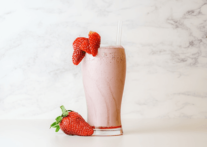 Strawberry Shake